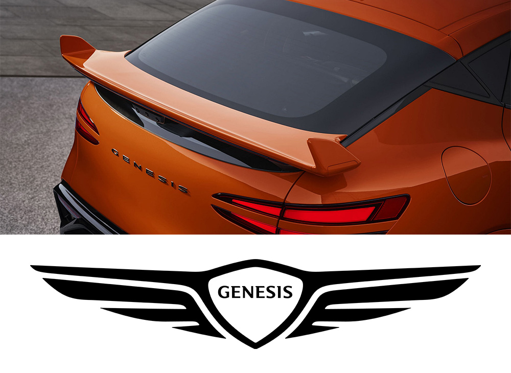Foto Genesis Magma Wing