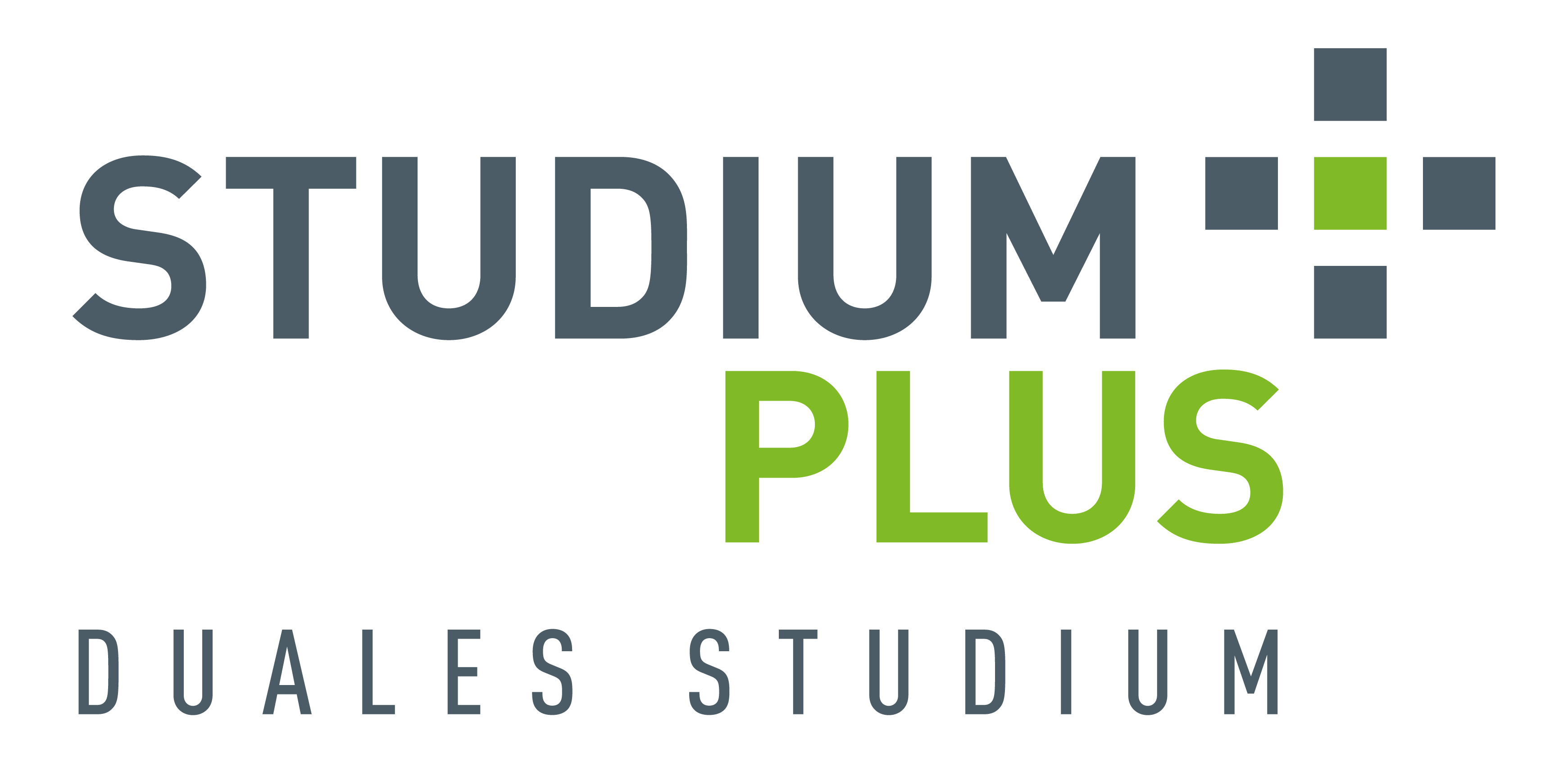 Logo von Studium Plus - Duales Studium.